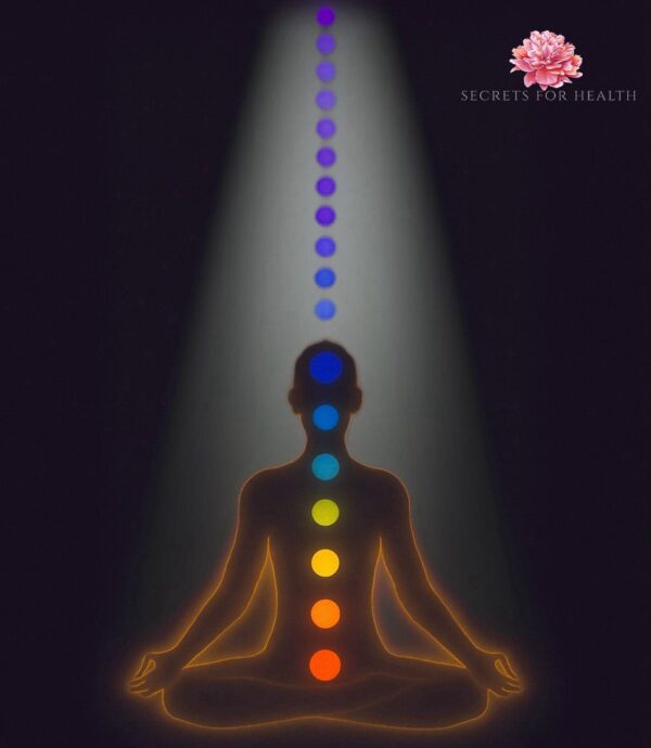 Protocolo de Chakras